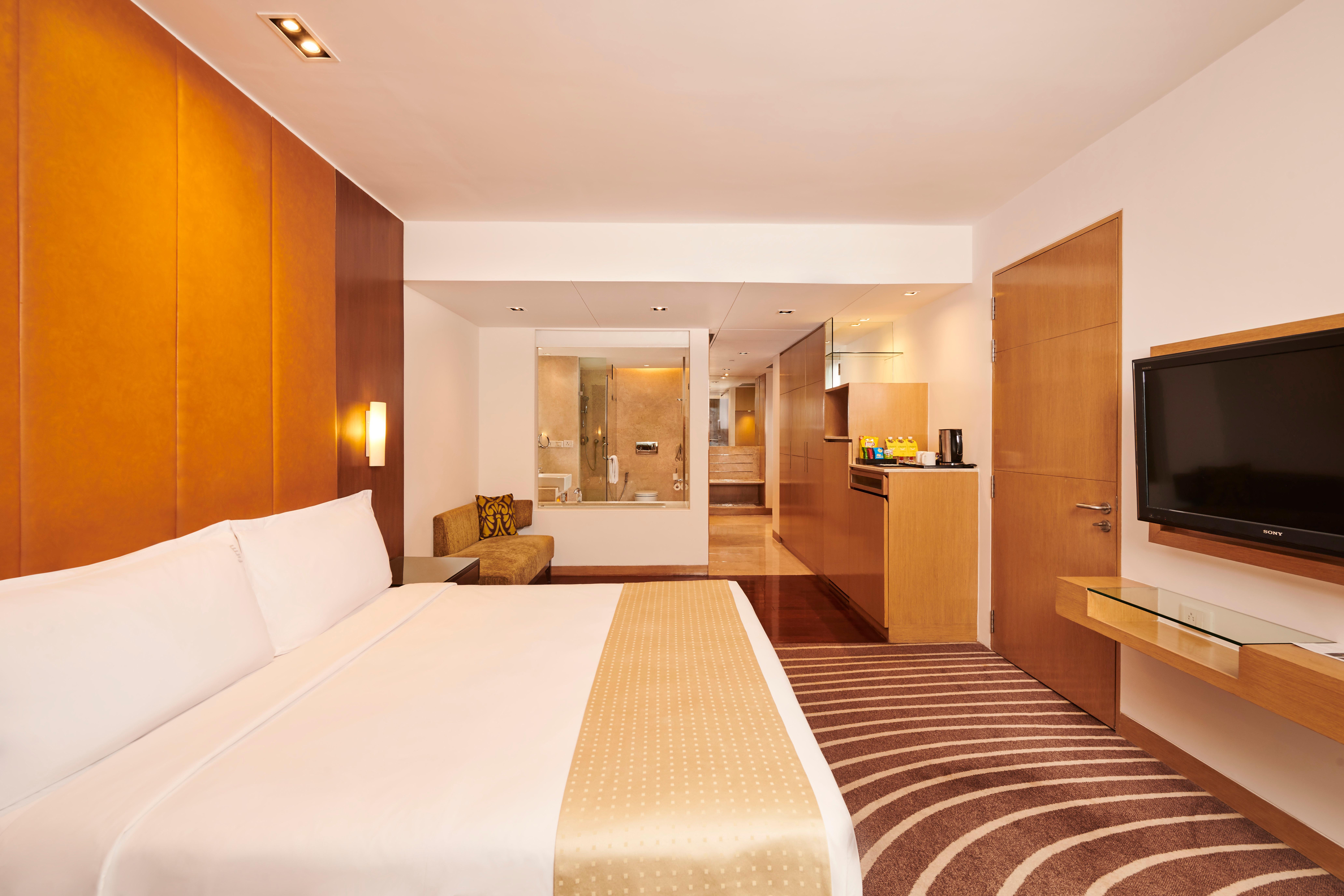 Holiday Inn Mumbai International Airport By Ihg — Fotos 2