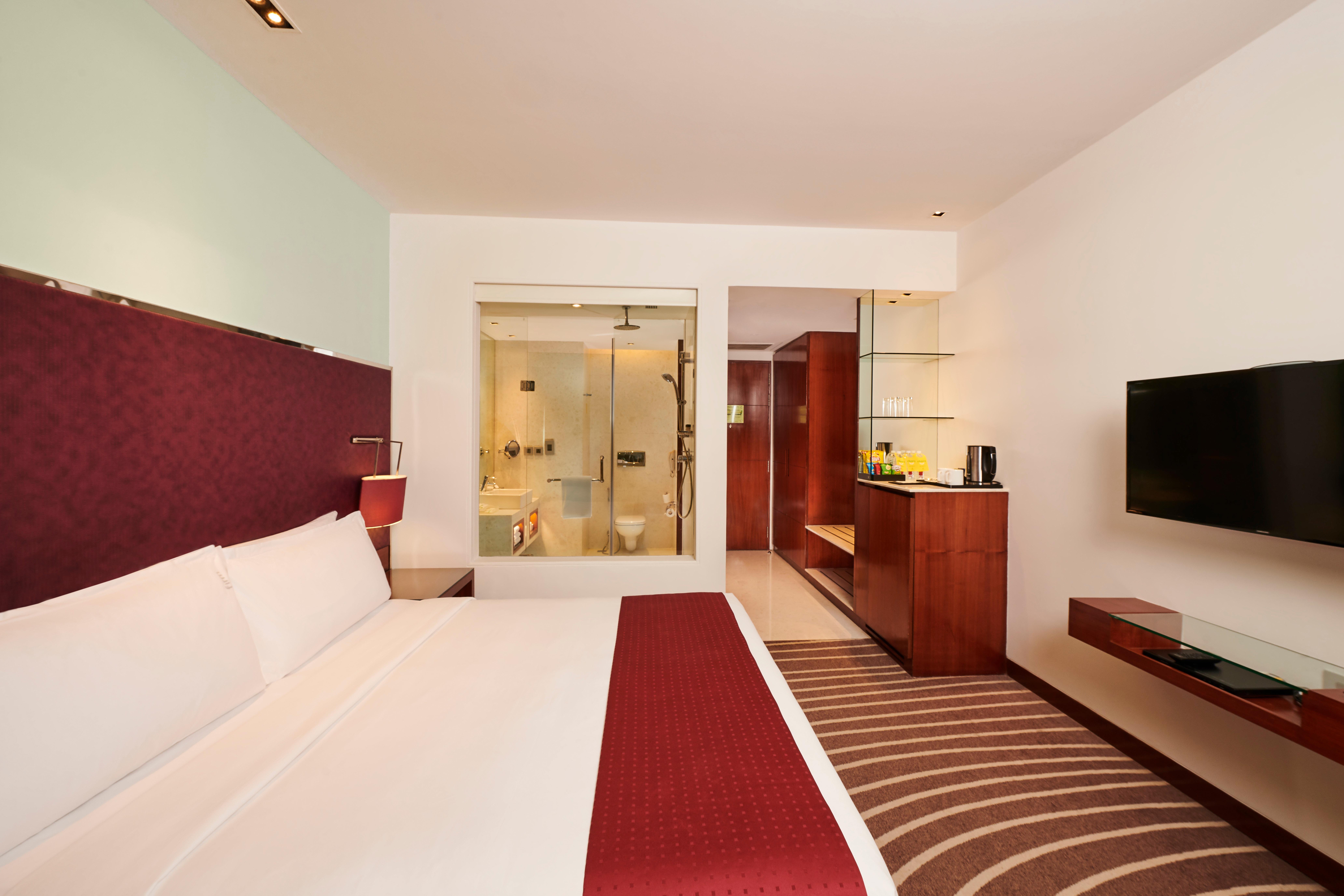 Holiday Inn Mumbai International Airport By Ihg — Fotos 1